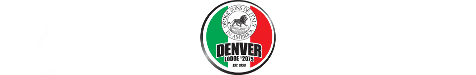 Sons of Italy Denver Lodge #2075